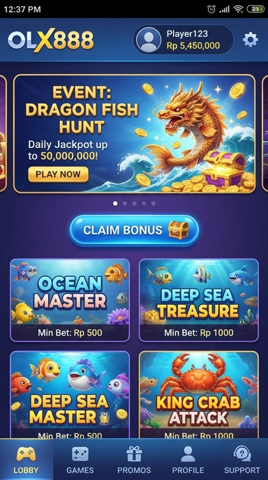 Koleksi aplikasi populer di olx888 untuk diunduh.